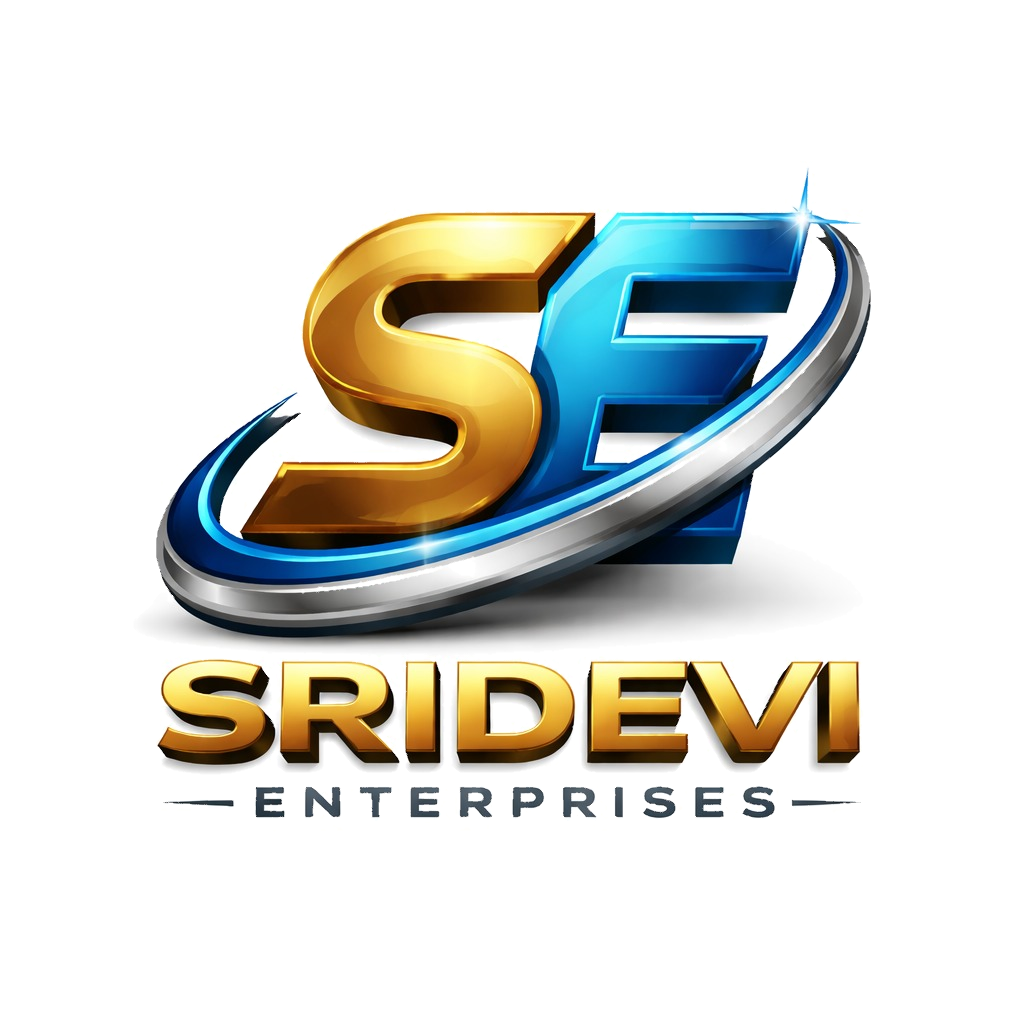 Sridevi Enterprises Logo