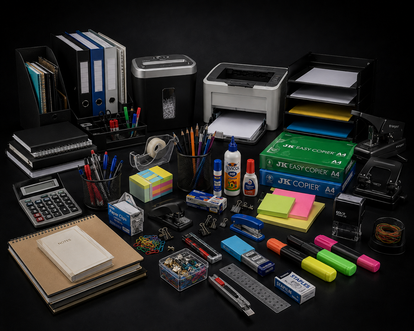 Office Supplies