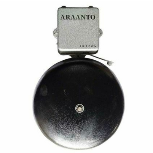 ARAANTO Ding Dong type Elecric Bells And Accessories