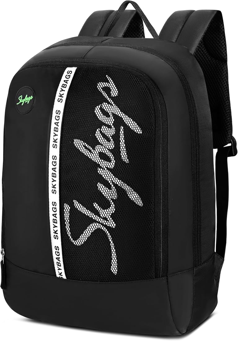 SKYBAGS MUMBA AEPL (I/O)  LPBP BLACK