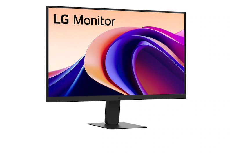 23.8 (60.45cm) QHD IPS Monitor with USB-C