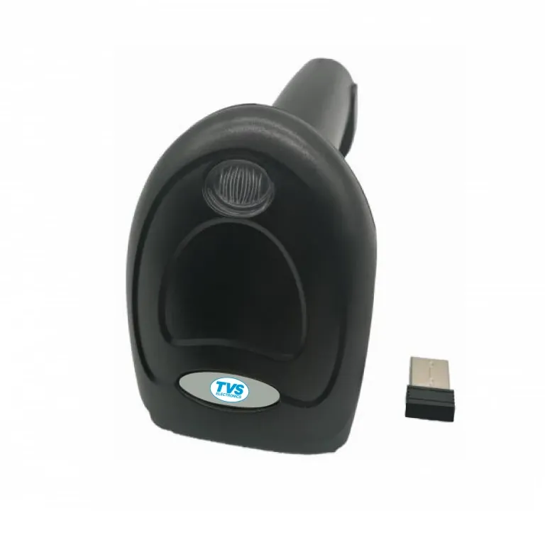 TVS ELECTRONICS Handheld (Wireless) Based Barcode Scanner
