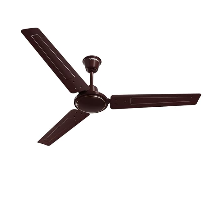 Crompton Surebreeze Sea Sapphira 1200 mm Ceiling Fan for Home | 2026 Model | BEE Star Rated