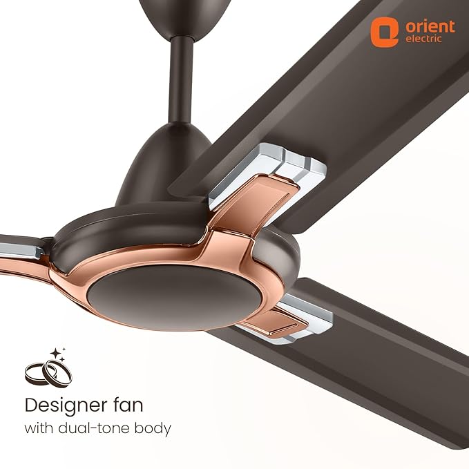 Orient Electric 1200 mm Apex Prime| 5 Years Warranty by Orient