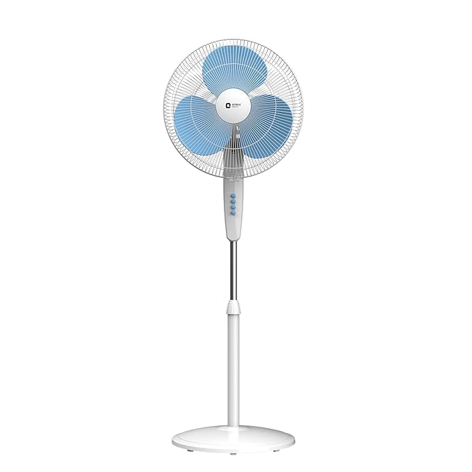 Orient Electric Stand 81 400 MM Pedestal Fans